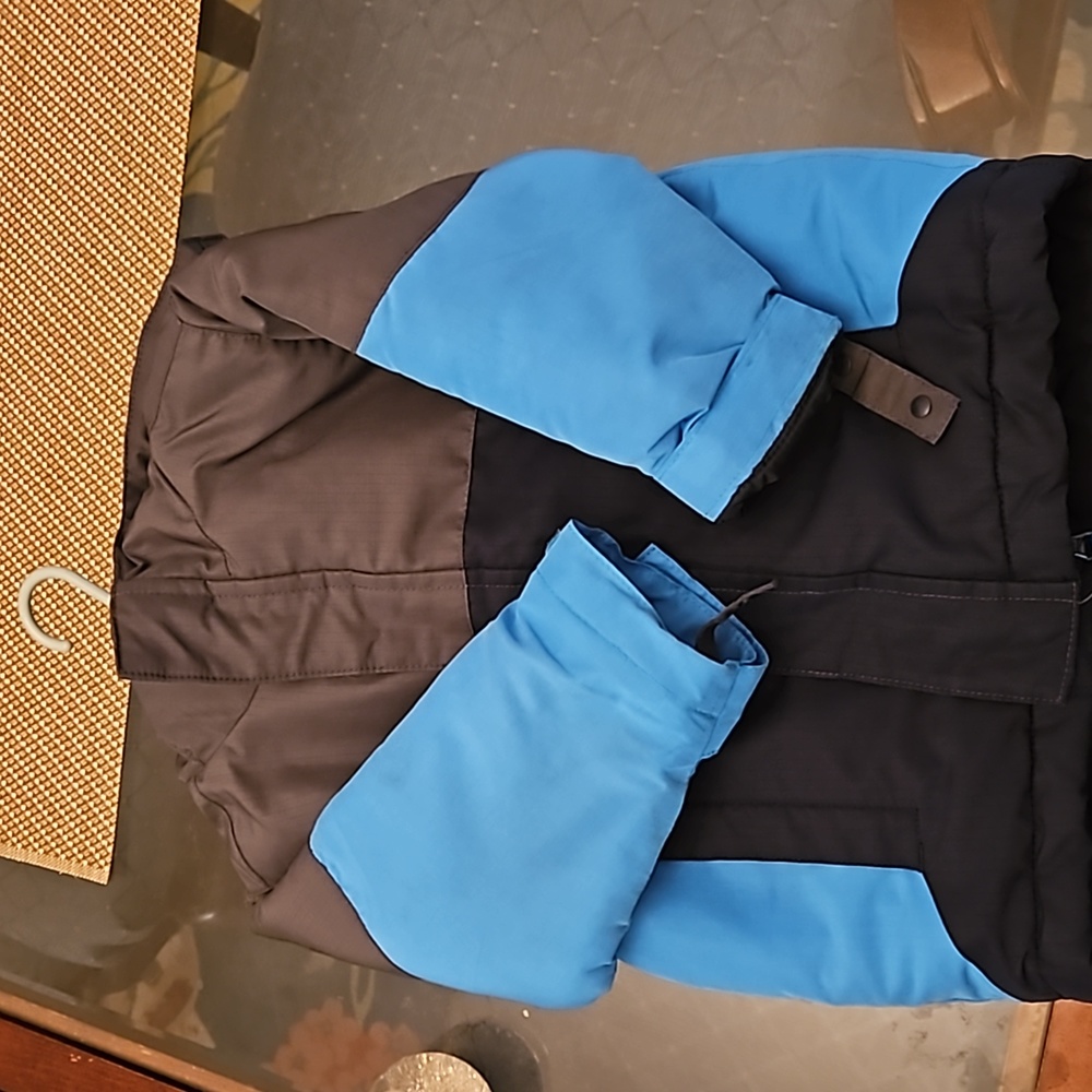 Boys Warm Jacket